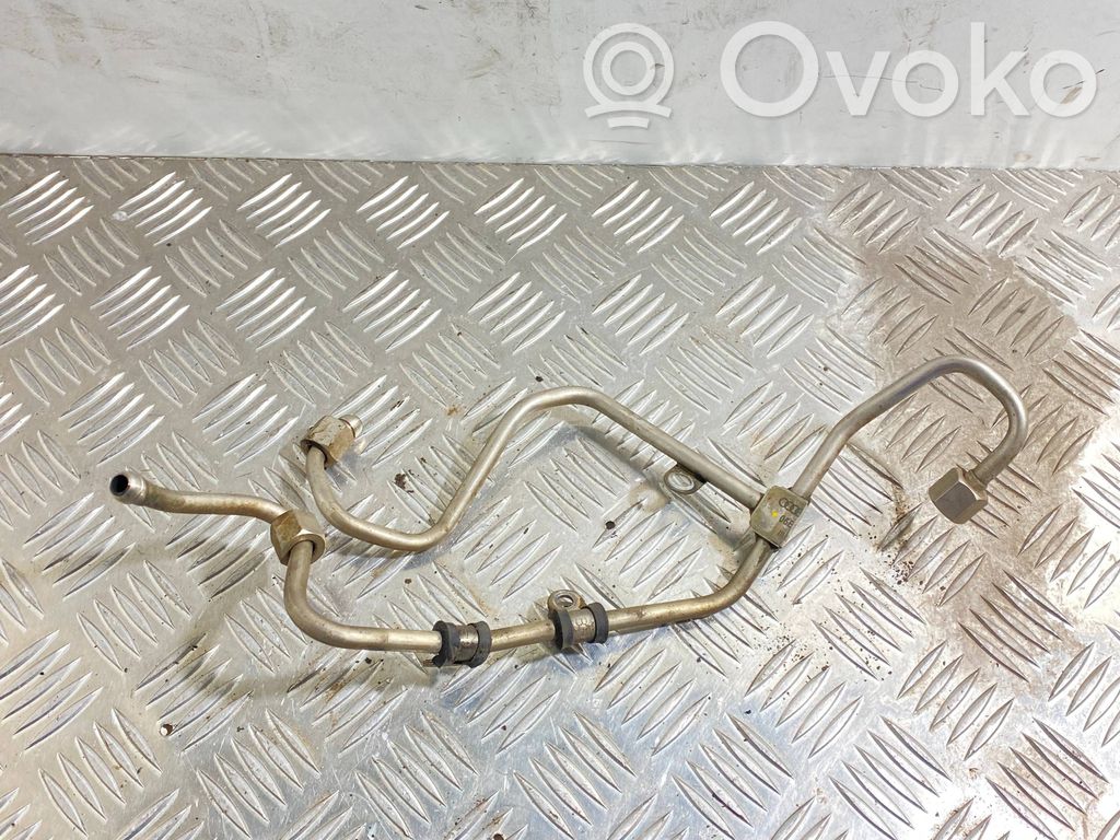 Audi A6 S6 C6 4F Polttoaineputki 