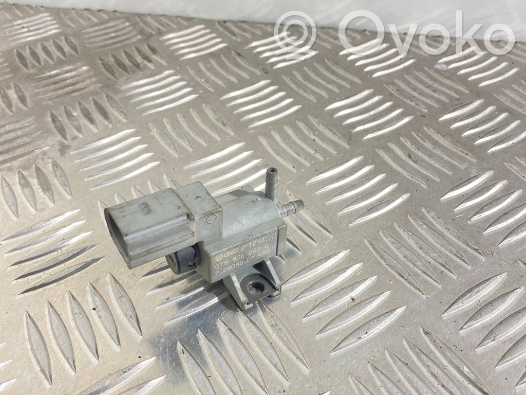 Volkswagen Touareg II Solenoidinis vožtuvas 