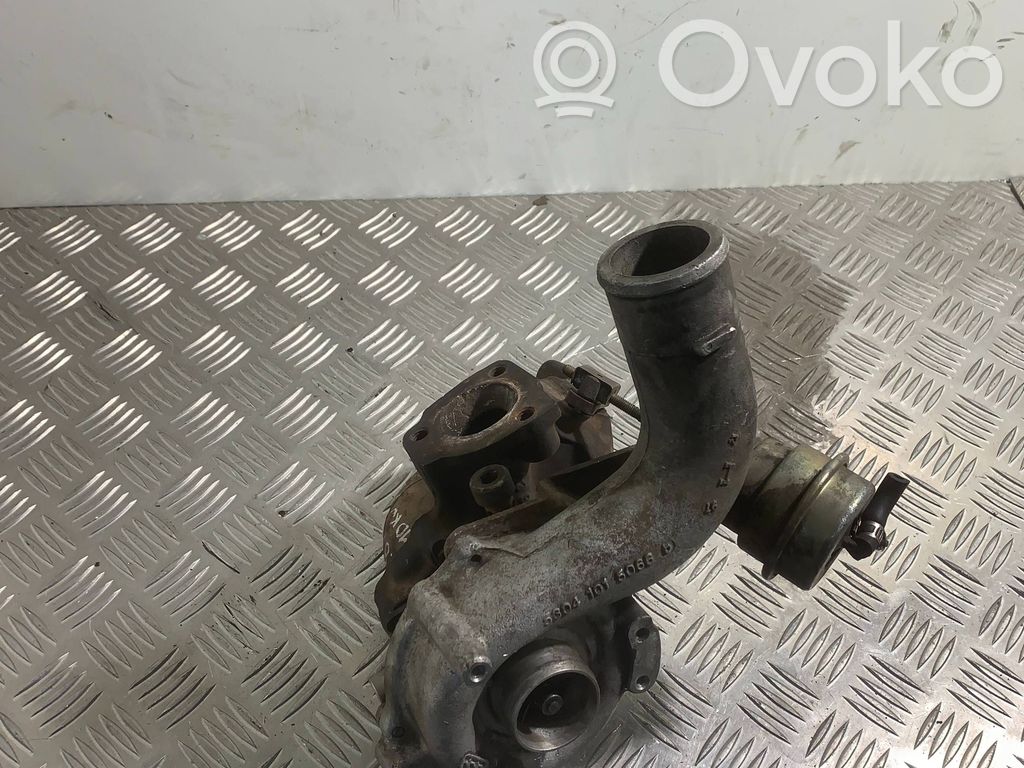 Audi A3 S3 8L Turbo 