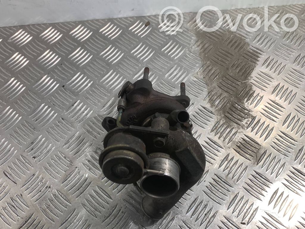 Opel Astra G Turbo 