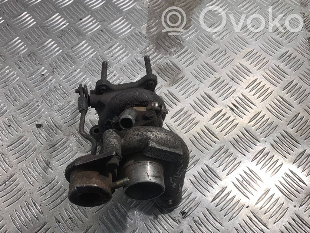 Opel Meriva A Turbo 