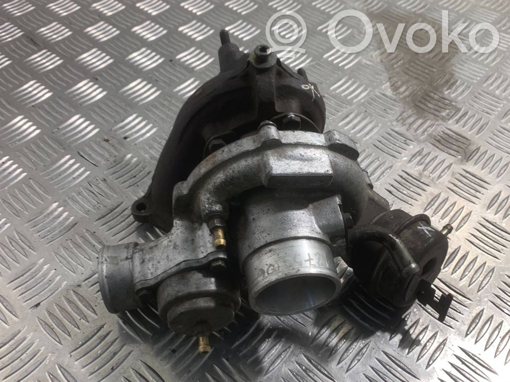 Saab 9-3 Ver2 Turbo 