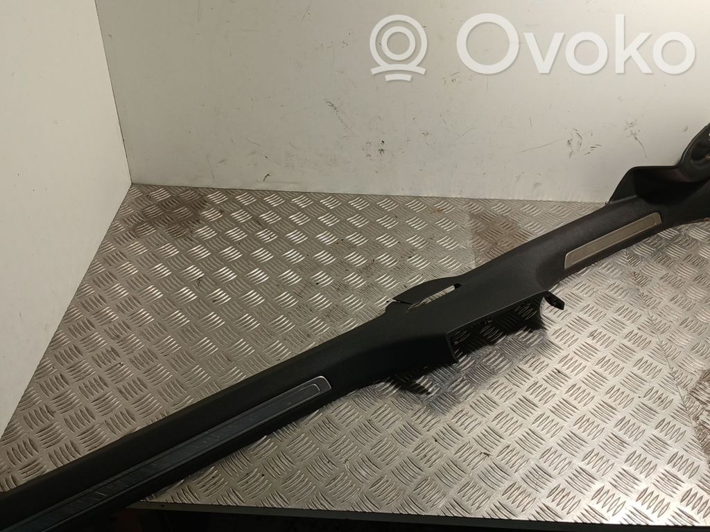 Volkswagen PASSAT B8 Copertura del rivestimento del sottoporta anteriore 