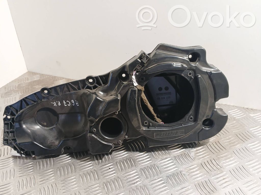 Audi A6 C7 Altavoz de la puerta delantera 