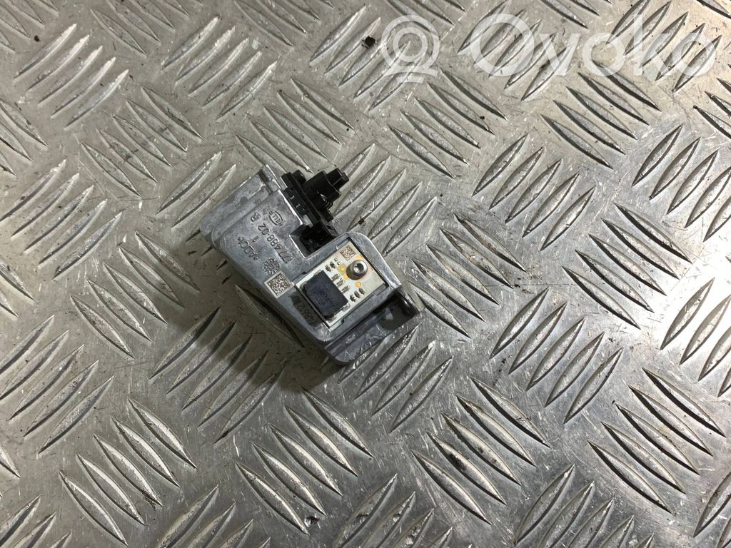 Audi A6 S6 C7 4G Módulo de control de balasto LED 
