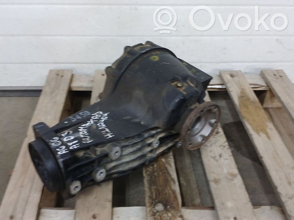 Audi A6 S6 C6 4F Rear differential 