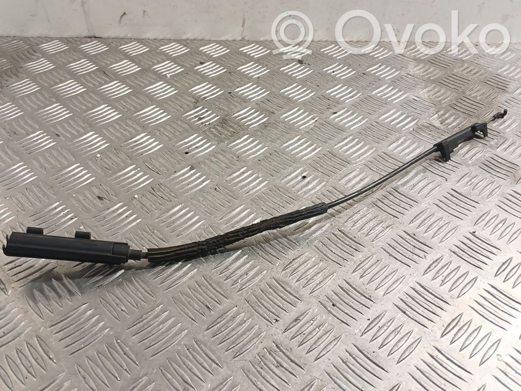 Audi A4 S4 B8 8K Linka zamka pokrywy przedniej / maski silnika 