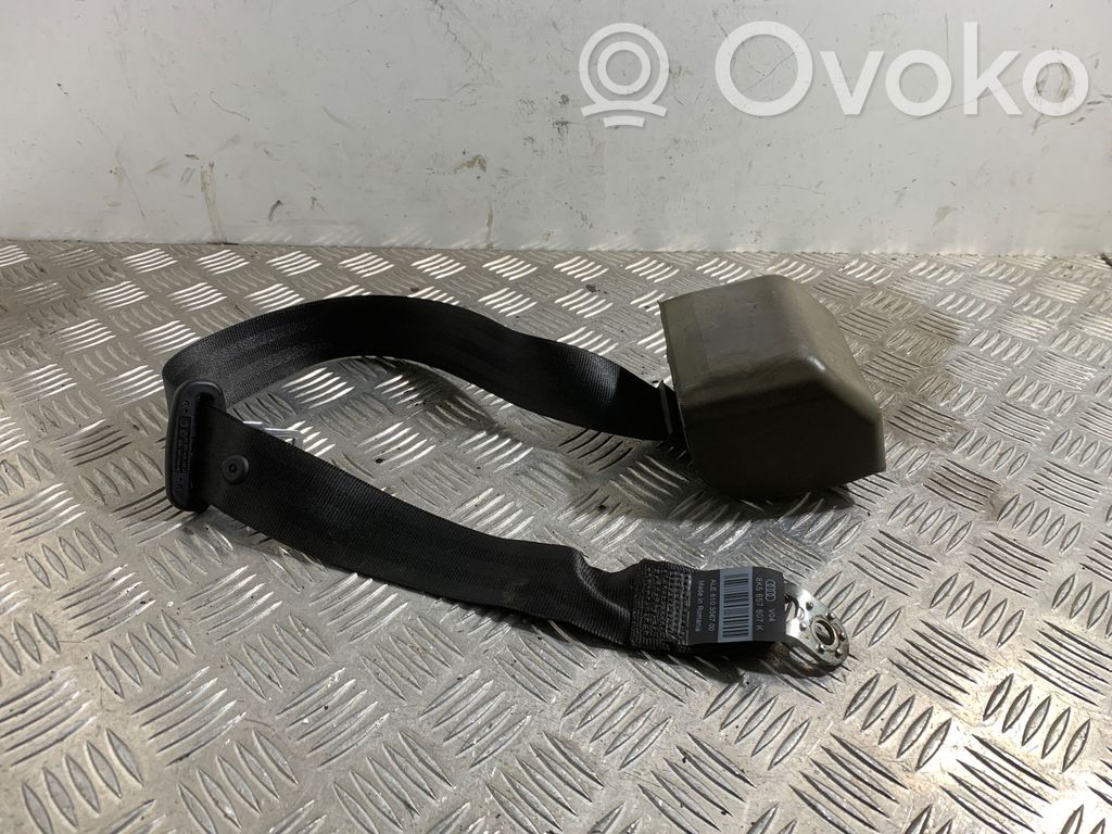 Audi A4 S4 B8 8K Cinturón medio (trasero) 