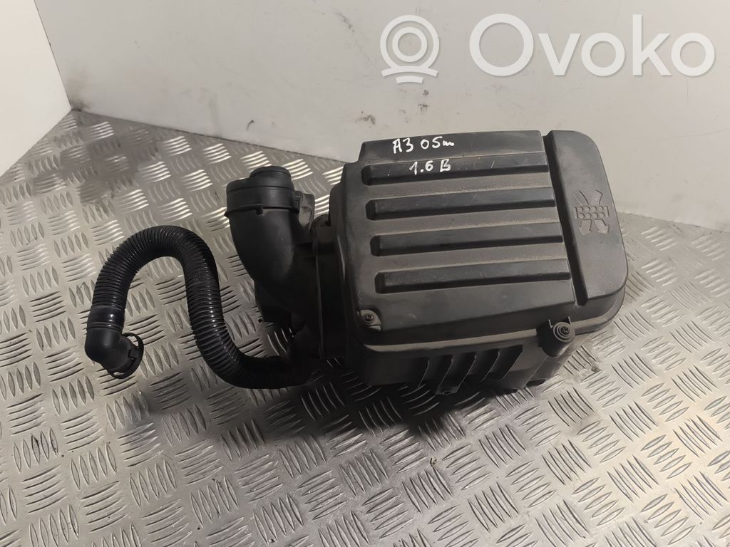 Audi A3 S3 A3 Sportback 8P Obudowa filtra powietrza 