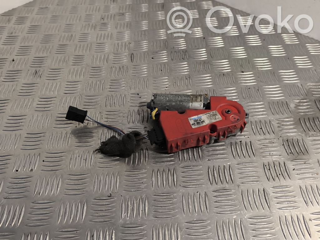 Audi A3 S3 8L Moottori/käyttölaite 