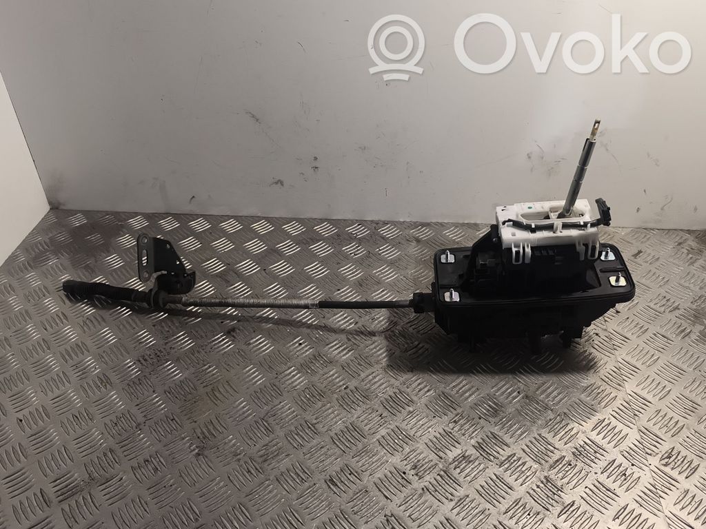 Audi A6 S6 C6 4F Selector caja de cambios 