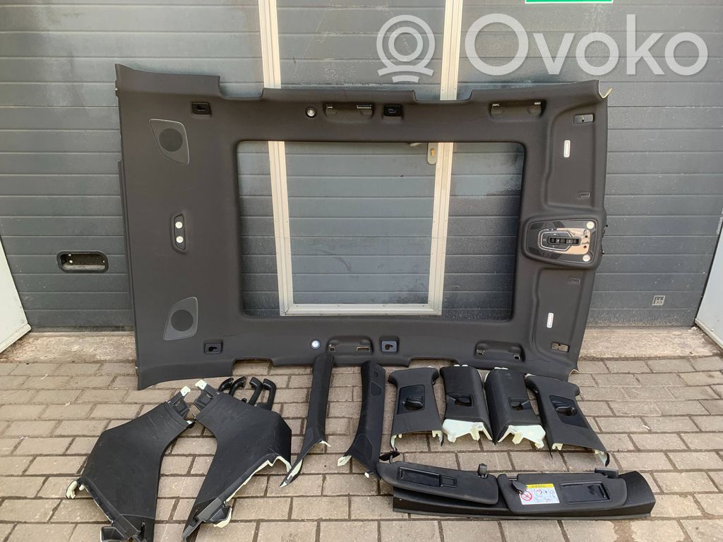 Audi Q7 4M Juego de revestimiento interior del techo 