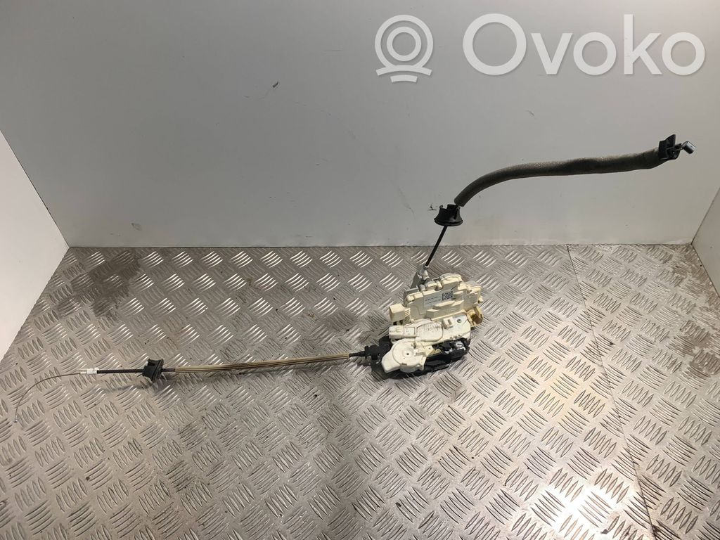 Etuoven lukko   4M1837015F