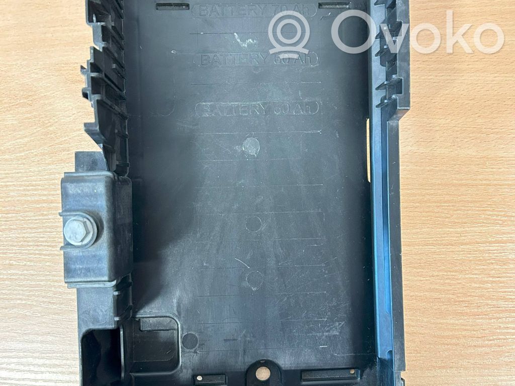 Opel Meriva B Akun alusta 