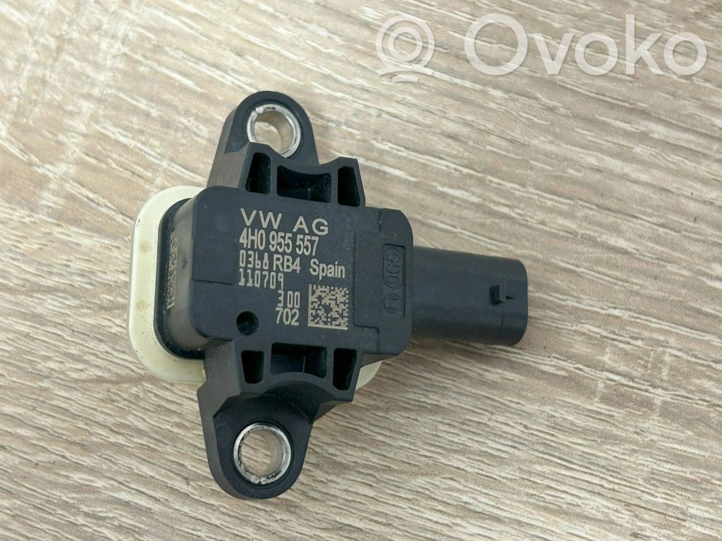 Airbagsensor Crashsensor Drucksensor   4H0955557
