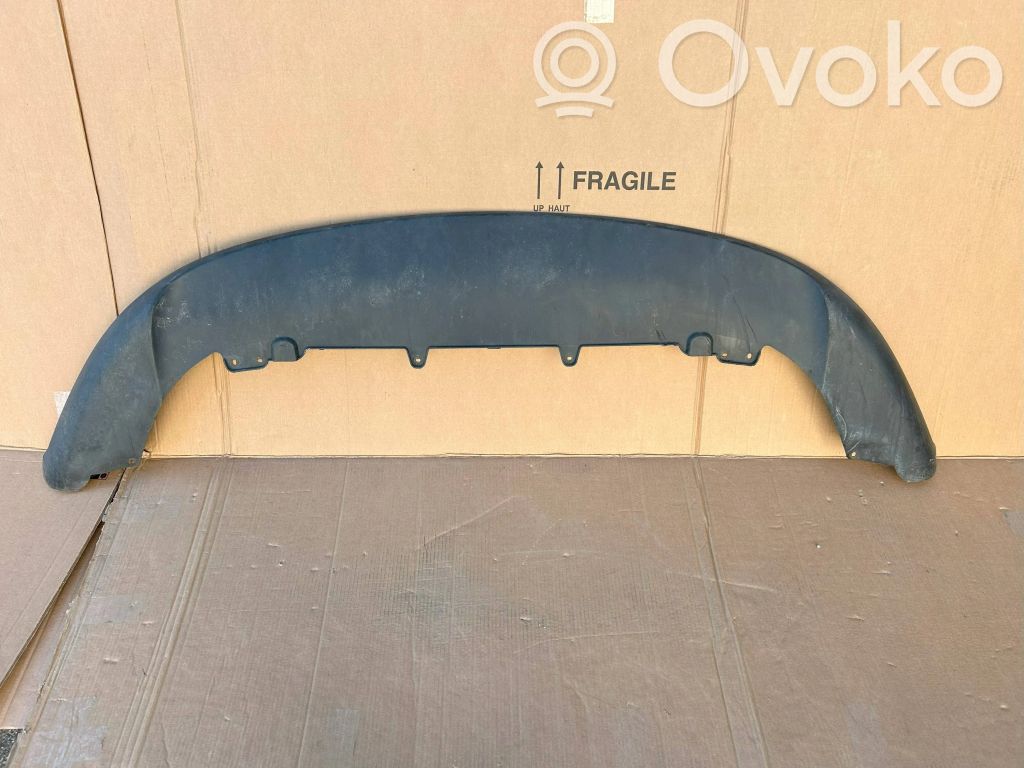 Volkswagen Jetta V Apatinė bamperio dalis (lūpa) 
