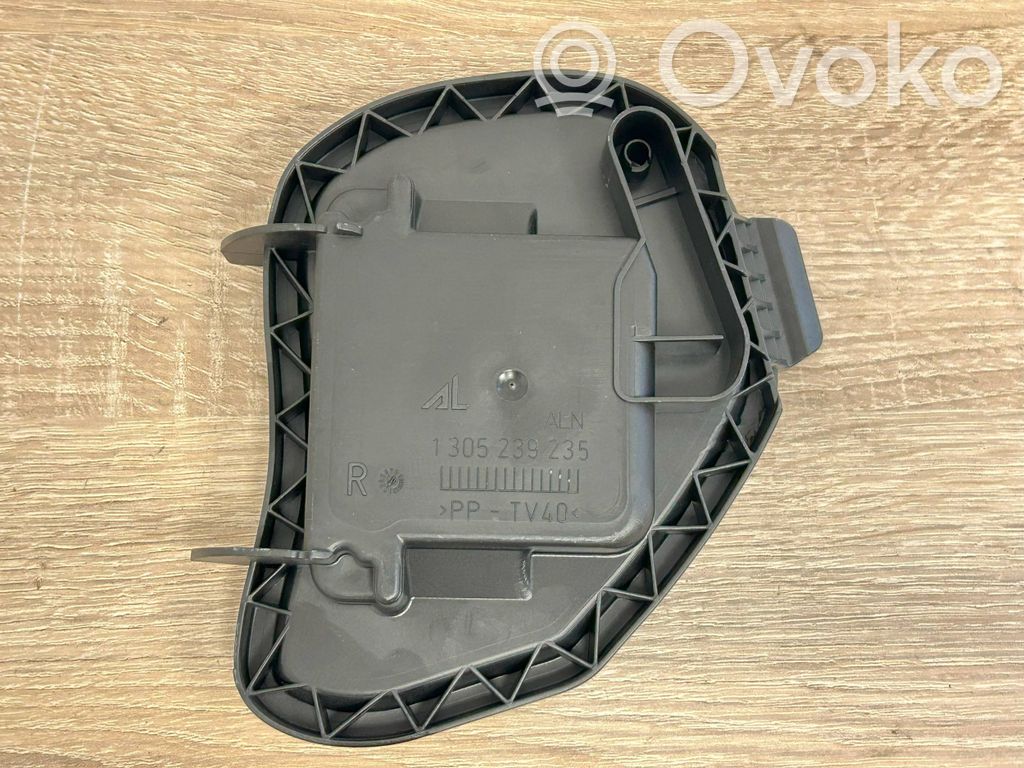 Volkswagen Touran I Osłona żarówki lampy przedniej 