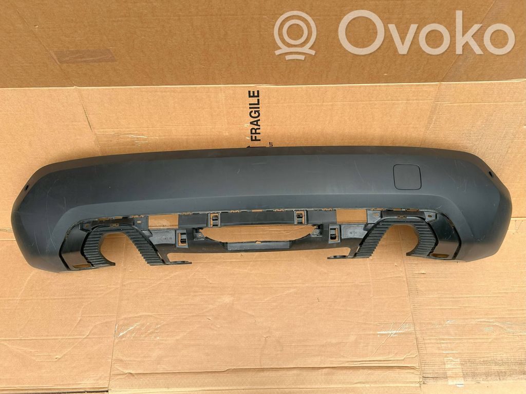 Citroen C4 III e-C4 Rear bumper 