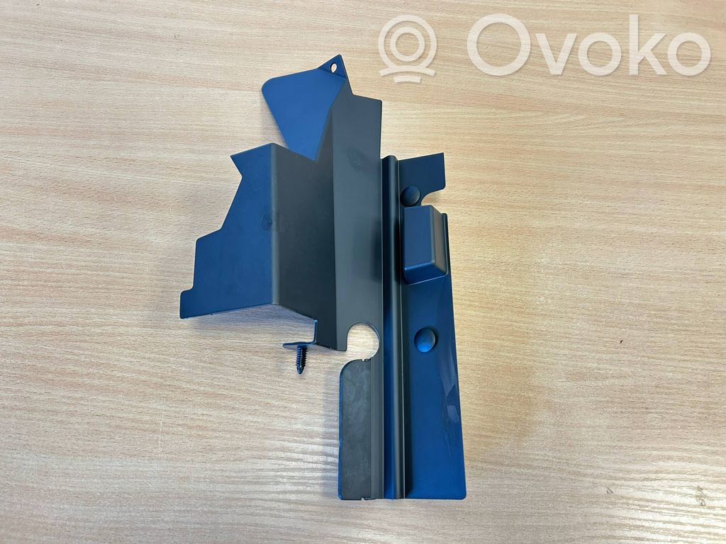 Wlot / Kanał powietrza intercoolera   84027004