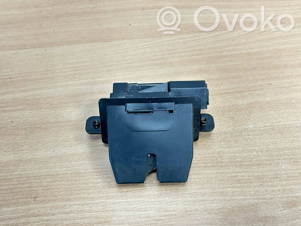 Ford Fiesta Tailgate/trunk/boot lock/catch/latch 