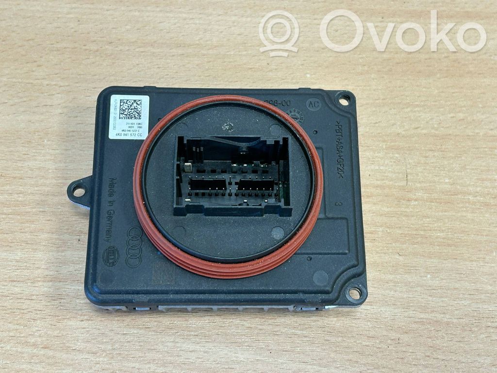 Audi A6 S6 C7 4G Module de contrôle de ballast LED 