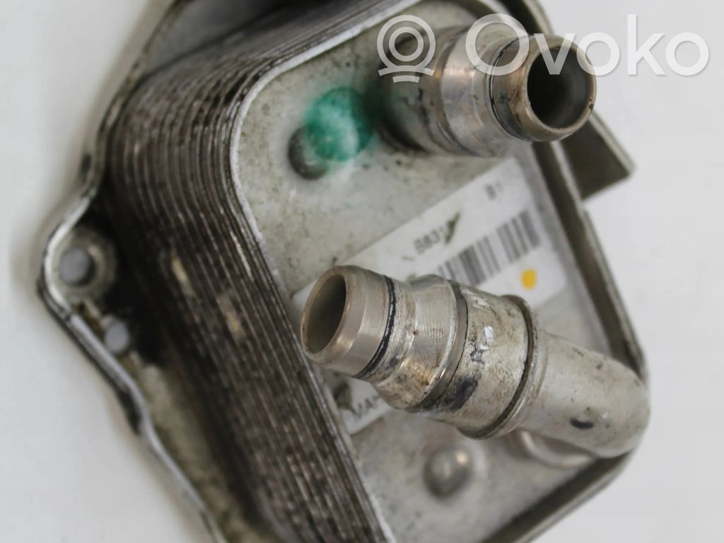 Variklio tepalo radiatorius   B8316,B8316