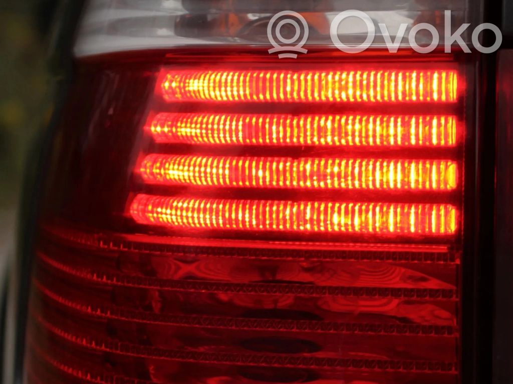 Rear/tail lights