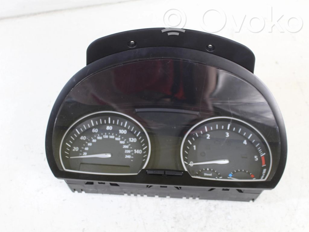 Speedometer (instrument cluster)   1024681