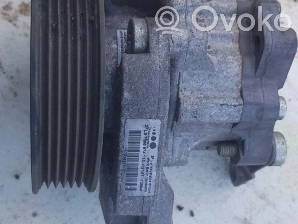 BMW 7 E65 E66 Power steering pump 