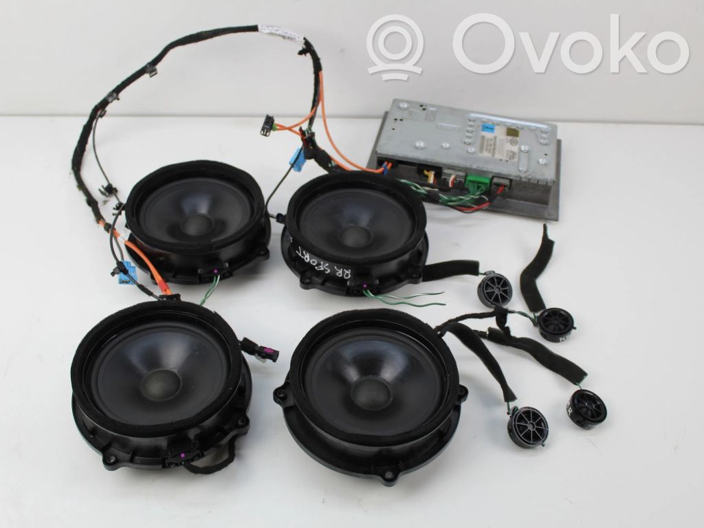 Rover Range Rover Subwoofer altoparlante 