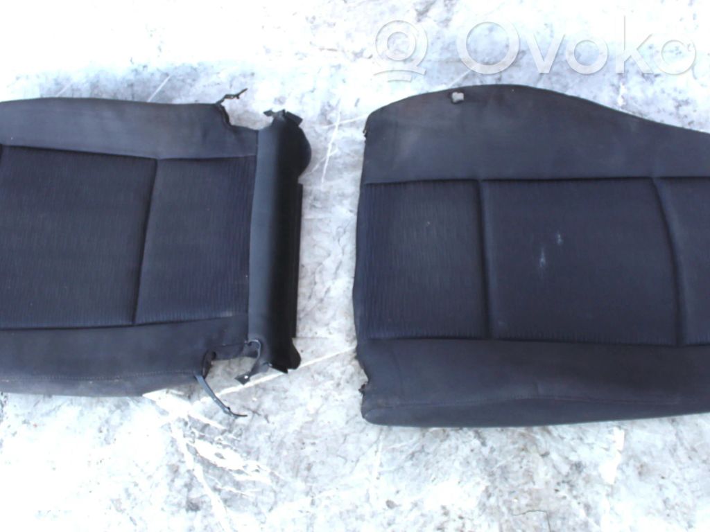 Seat trim