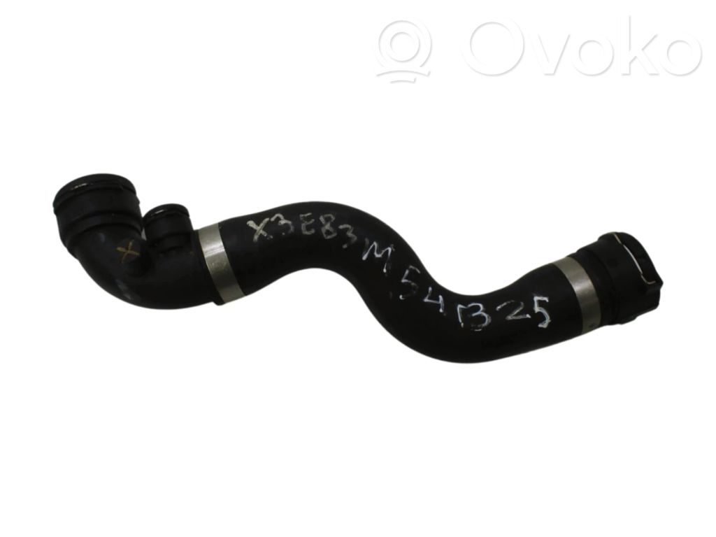 BMW X3 E83 Conductă/furtun lichid de răcire motor 