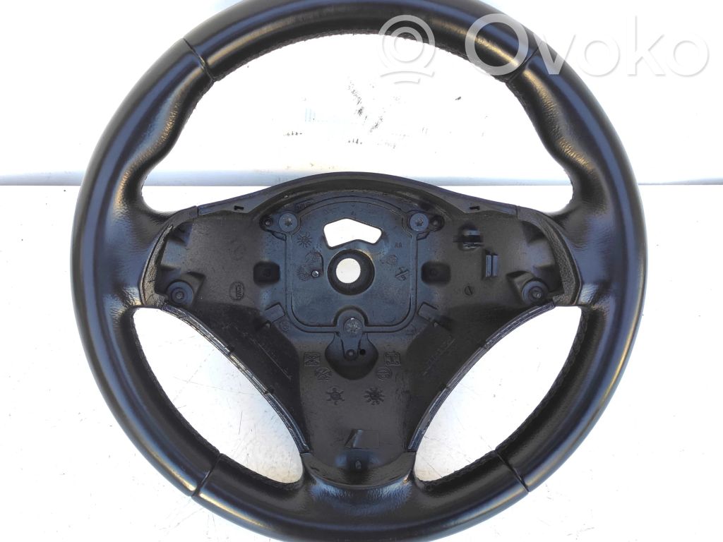 Steering wheel