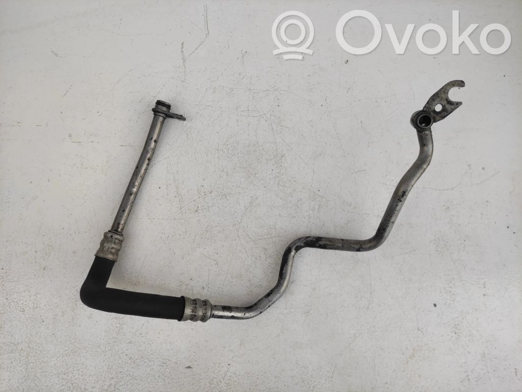 BMW 6 E63 E64 Oil cooling pipe 