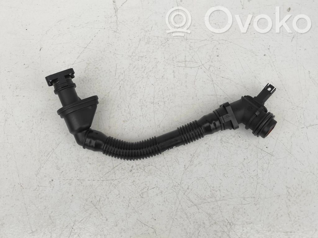 BMW 5 E60 E61 Schlauch / Leitung Ladeluftkühler 
