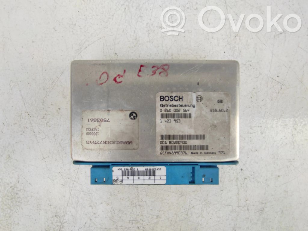 Torque split ecu control unit/module   7503861,7503861,7503861
