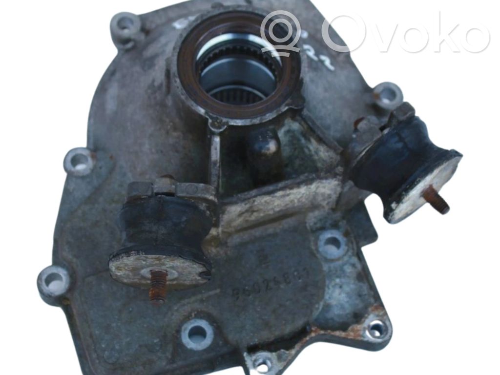 Automātiska pārnesumkārba