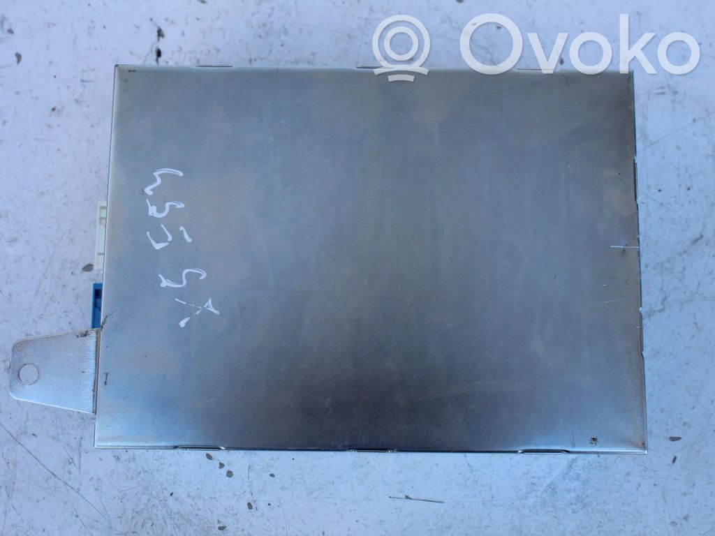 BMW X5 E53 Sound amplifier 