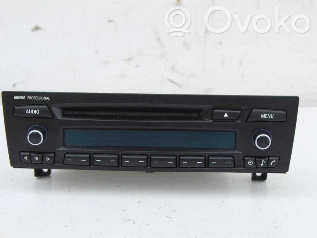BMW Z4 E89 Radio / CD-Player / DVD-Player / Navigation 