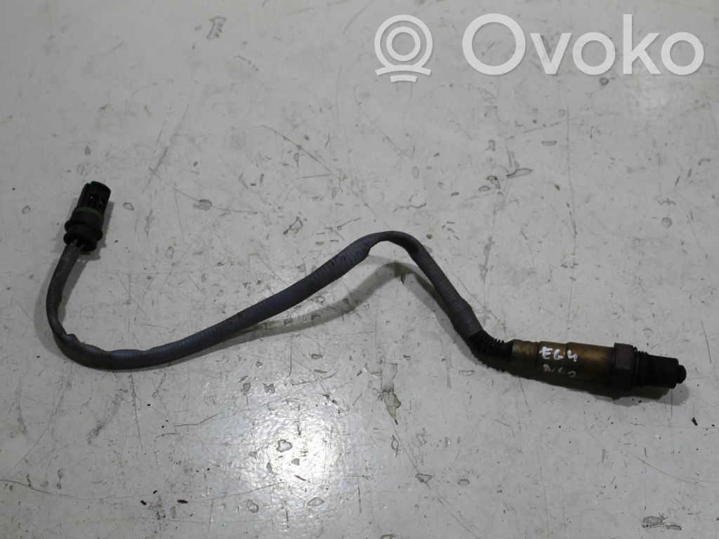 Lambda probe sensor