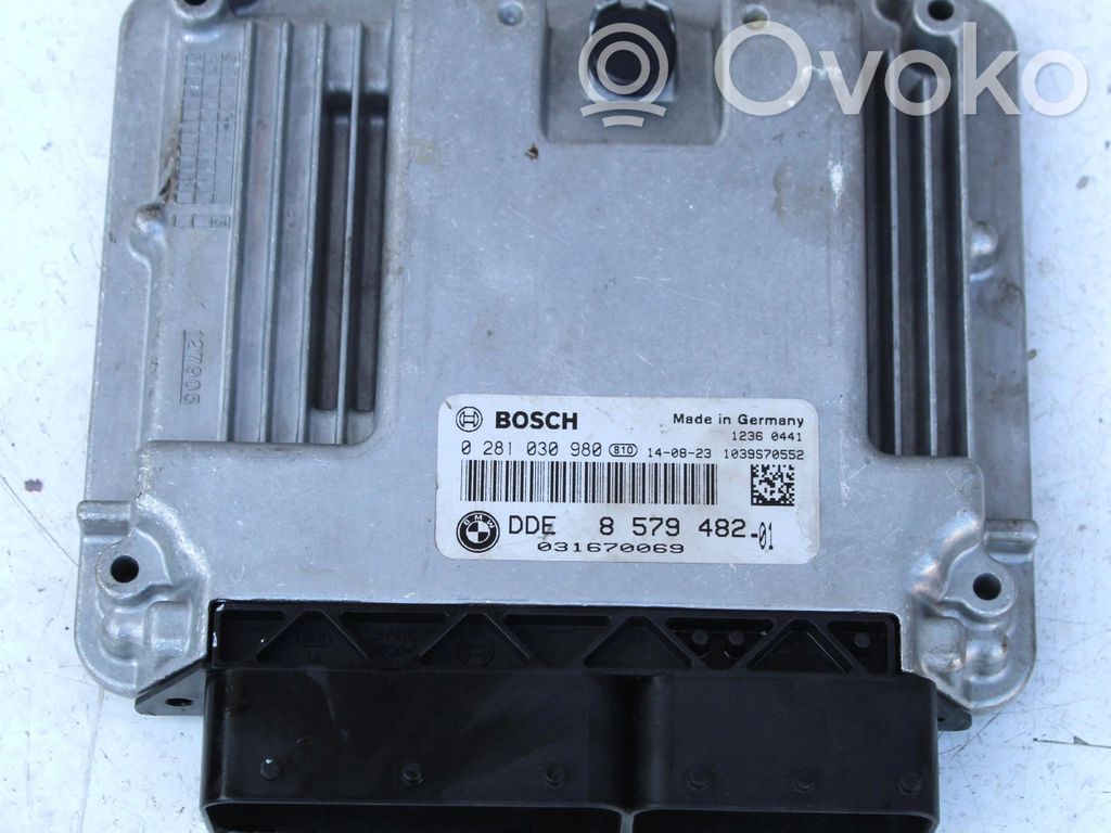 BMW 5 F10 F11 Other control units/modules 