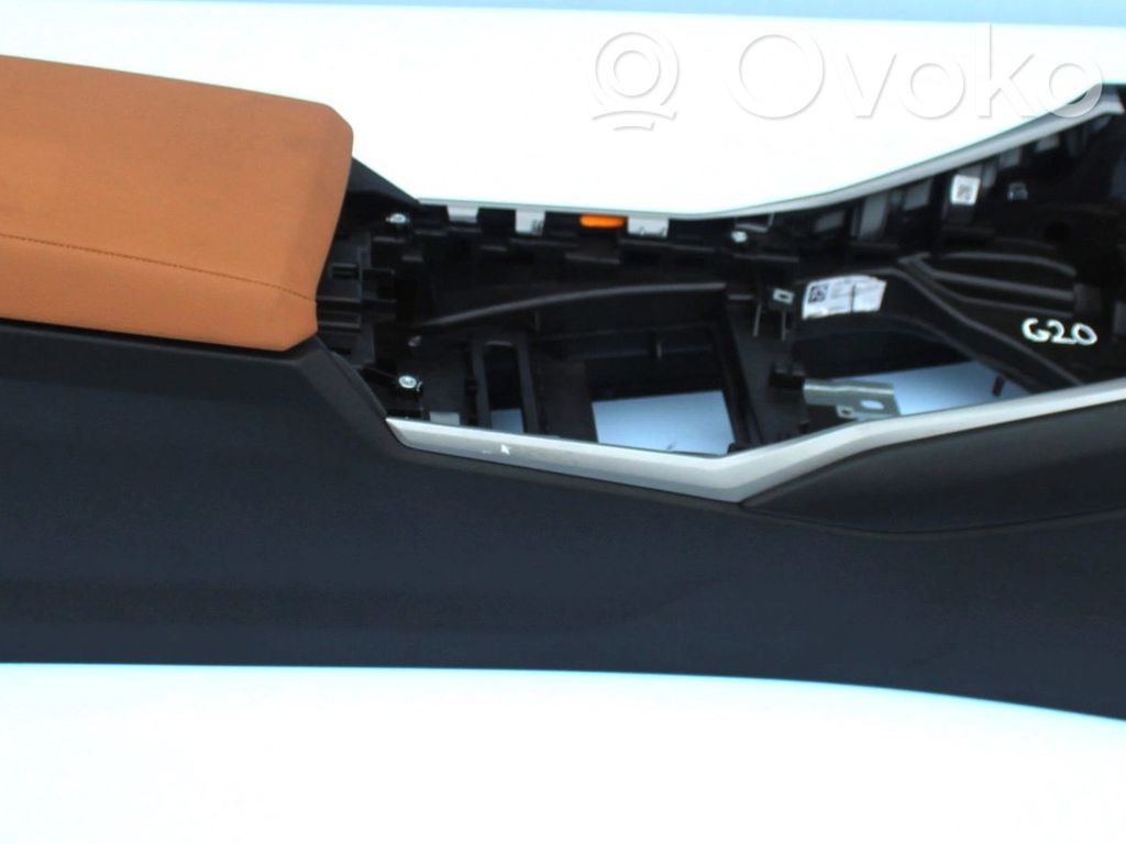 BMW 3 G20 G21 Consola central 