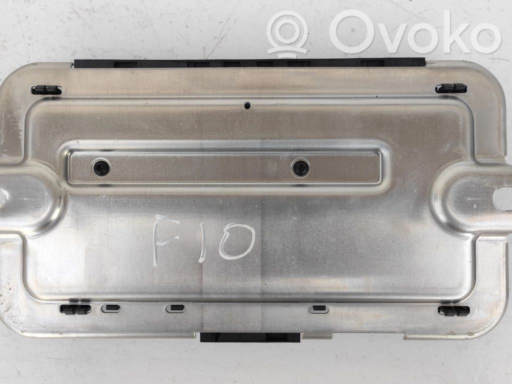 BMW 5 F10 F11 Sterownik / Moduł świateł LCM 