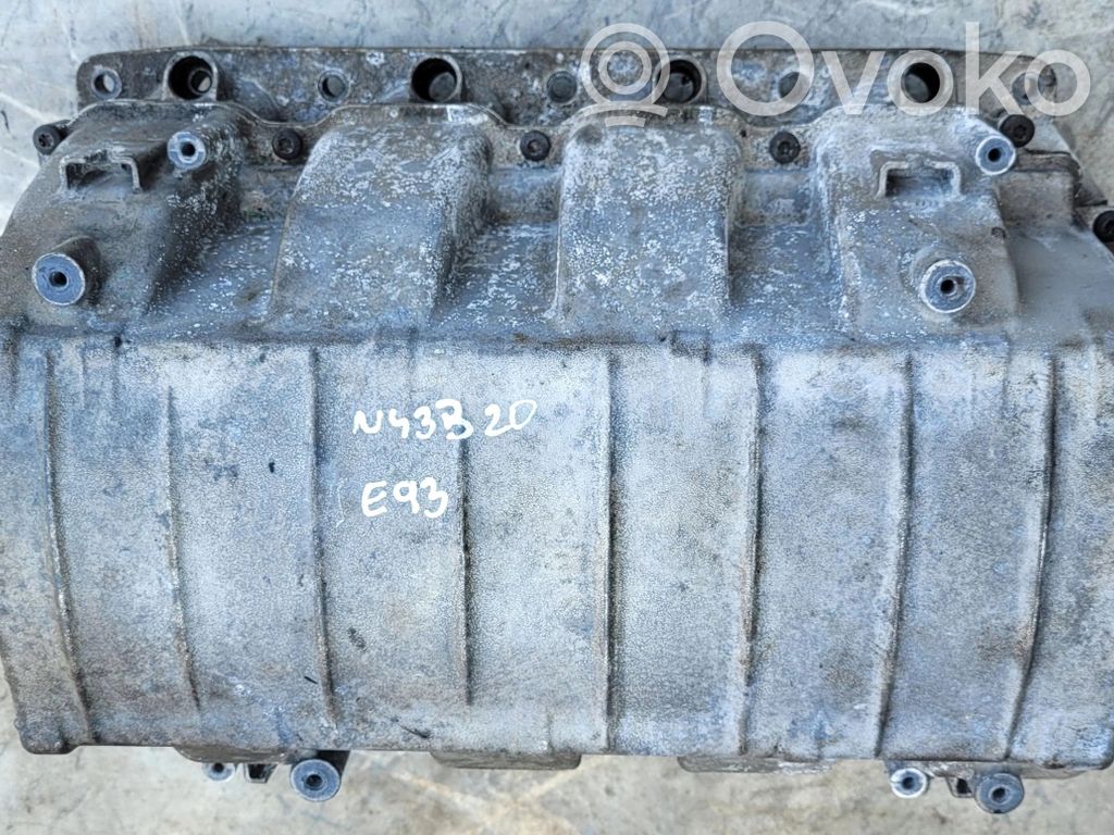 BMW 7 E65 E66 Intake manifold 