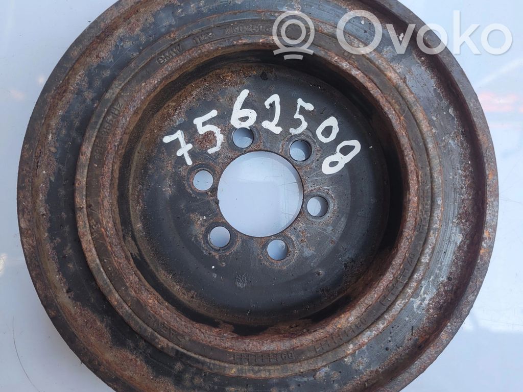Polea del cigüeñal   7562508