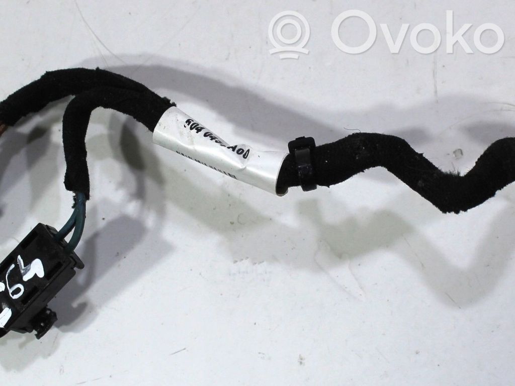 Airbag squib ring wiring   8377092