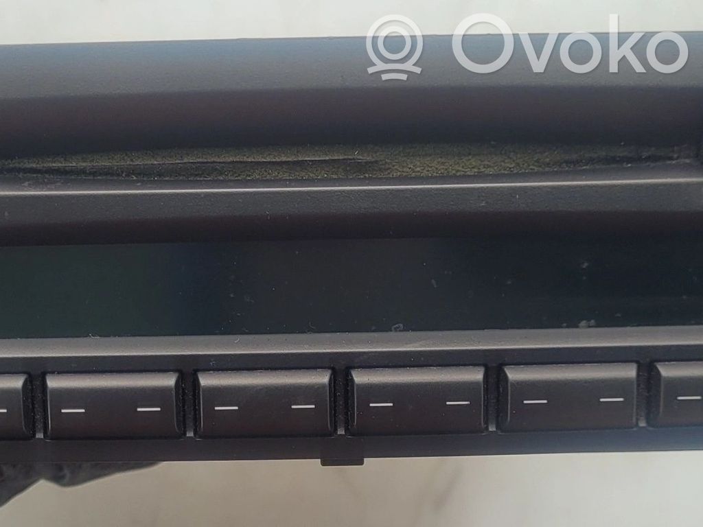 BMW 3 E90 E91 Panel / Radioodtwarzacz CD/DVD/GPS 