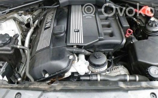 Engine   M54B25