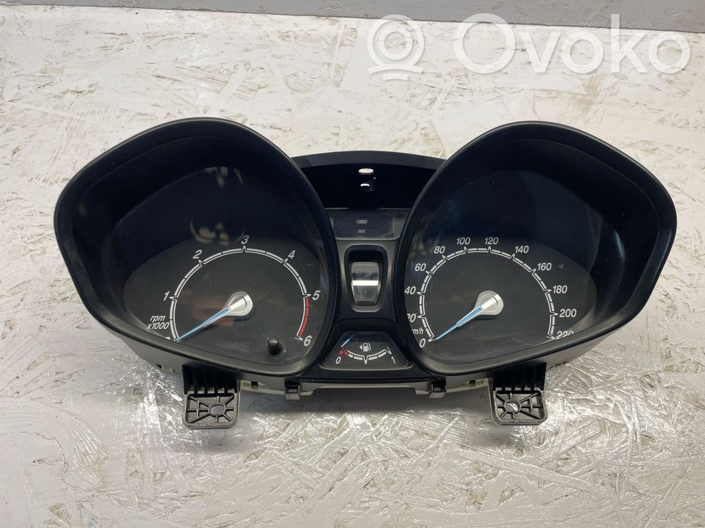 Ford Fiesta Speedometer (instrument cluster) 