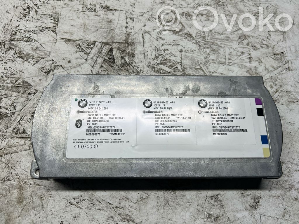 Bluetooth modulis   9174261,16921115,0019C088D784